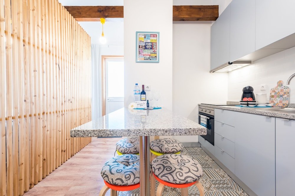 Фото Antero Quental Residence