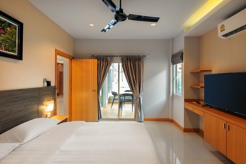 Гостиница Gala Villa Pattaya в Паттайе