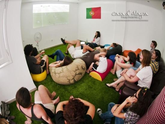 Фото Hostel Casa d'Alagoa