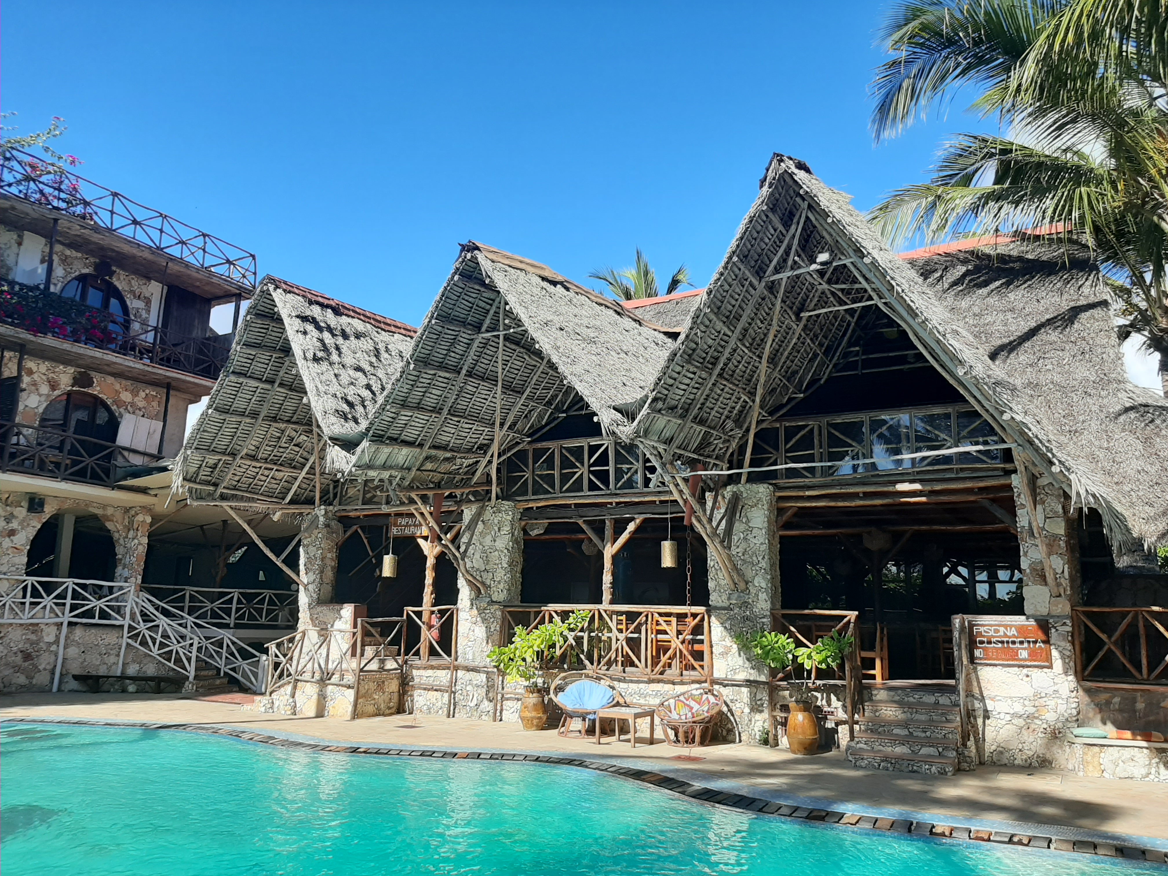 Фото Samaki Lodge