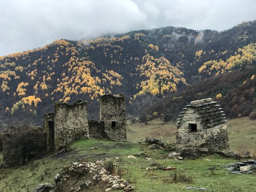 Турбаза Альплагерь Кязи