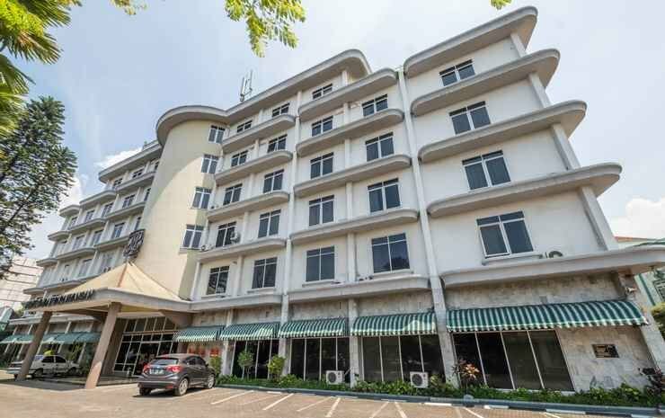 Hotel Oyo 2539 Hotel Kurnia, Bandung, photo