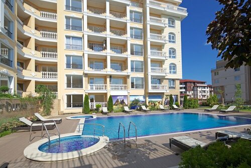 Гостиница Villa Sardinia в Елените