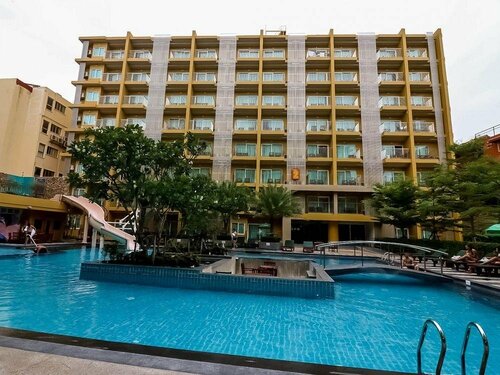 Гостиница Nida Rooms North Pattaya Crystal Sand в Паттайе