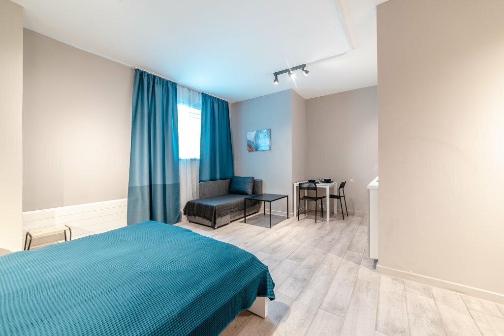 Short-term housing rental MiniLoft Na Leninskom Apartments, Moscow, photo