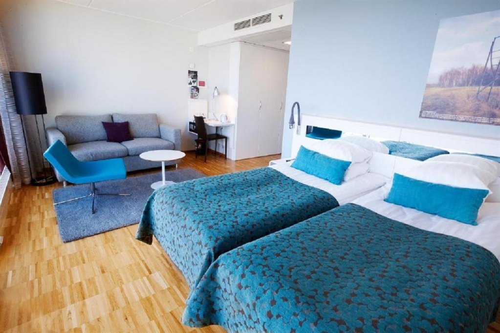 Фото Scandic Opalen