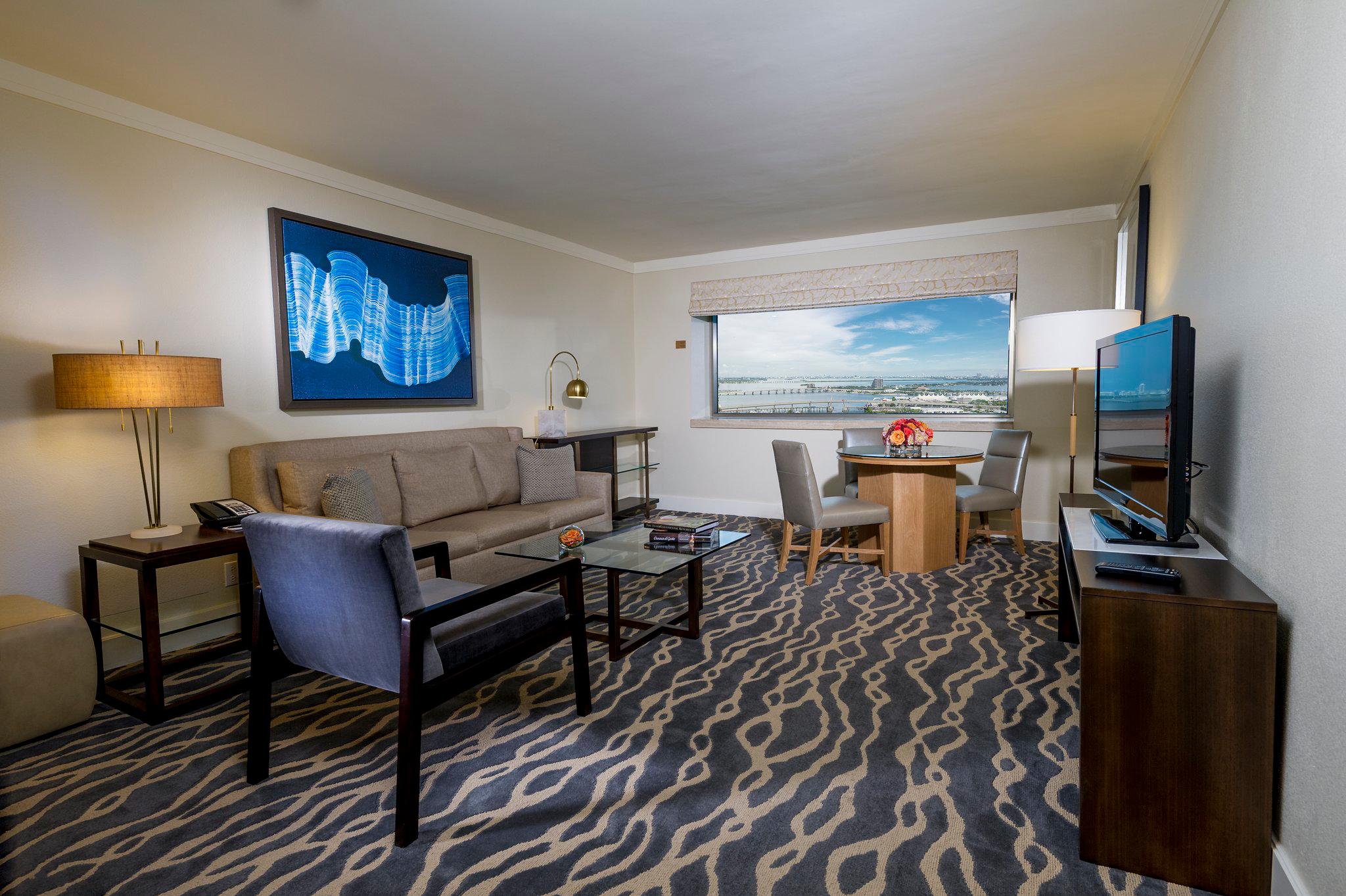 Фото InterContinental Miami, an Ihg Hotel