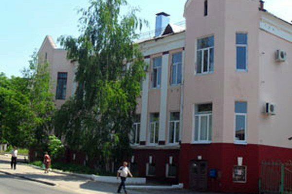 Memorial plaque, foundation stone Семёну Митрофановичу Туткевичу, Klintsy, photo
