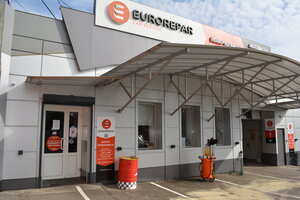 Eurorepar (Баклановский просп., 14), автосервис, автотехцентр в Новочеркасске