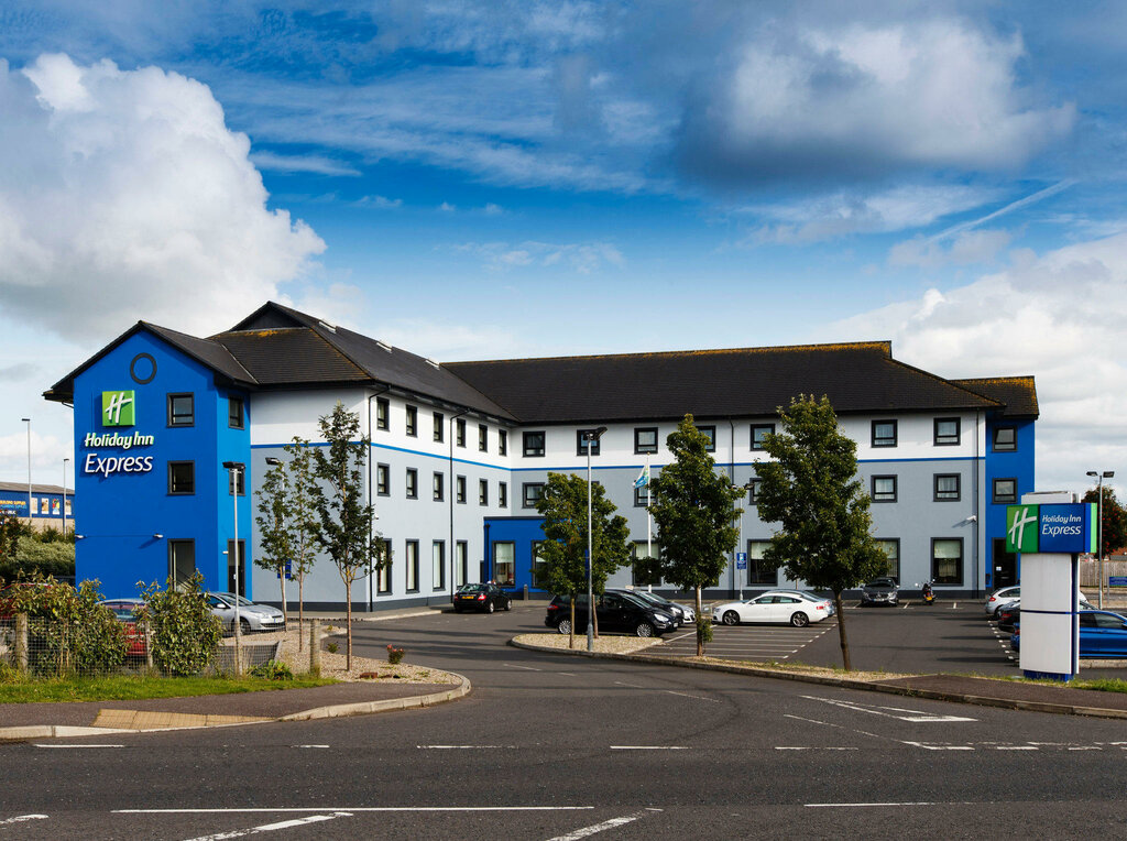 Hotel Holiday Inn Express Antrim by Ihg, Antrim, photo