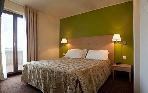 Гостиница Hotel Fortebraccio