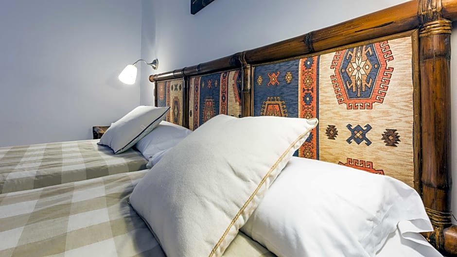 Фото Apartamentos Portonovo