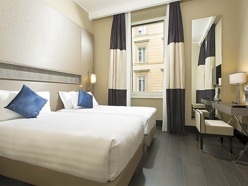 Гостиница Rome Life Hotel в Риме