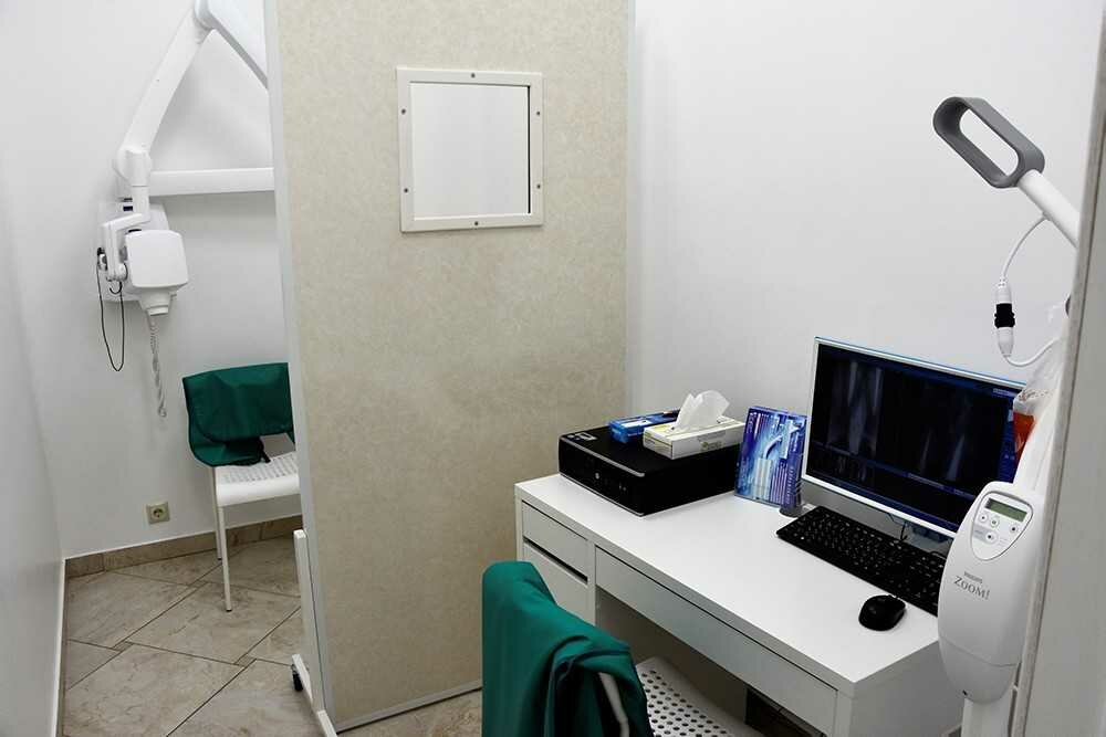 Dental clinic Центр профессиональной стоматологии, Moscow, photo