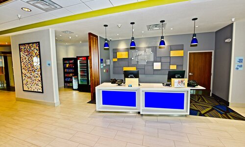 Гостиница Holiday Inn Express & Suites Perryville, an Ihg Hotel