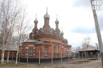 Храм преподобномученика Андрея Критского (derevnya Yelembayevo, Tsentralnaya ulitsa, 13), orthodox church