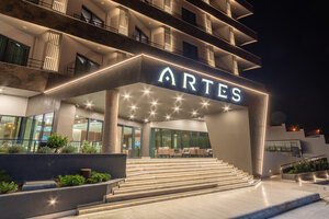 Гостиница Artes Hotel