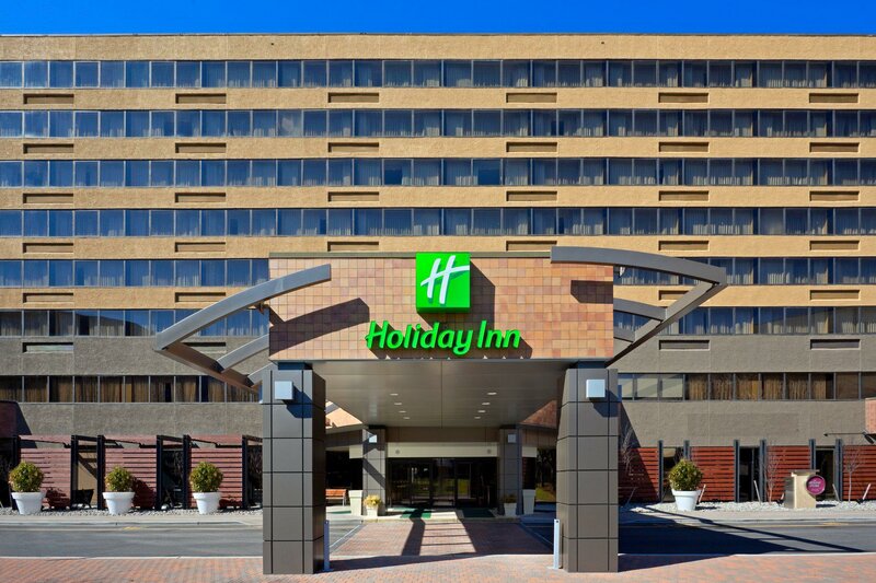 Гостиница Holiday Inn Secaucus Meadowlands в Секаукусе