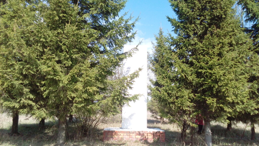 Monument, memorial Павшим воинам Великой Отечественной войны 1941-1945 гг., Nizhny Novgorod Oblast', photo