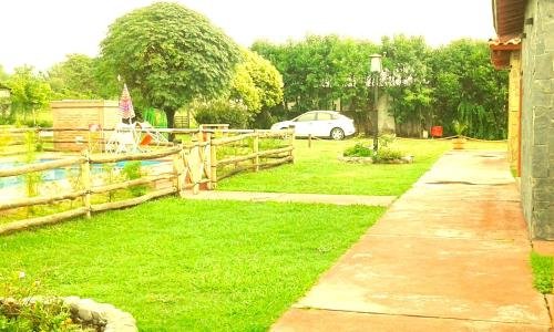 Фото Cabañas Villa del Sol