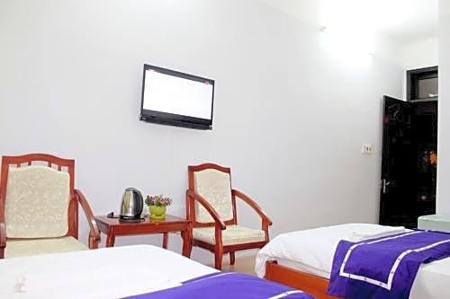 Фото Ngoi Nha Xanh Hotel