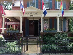 Гостиница Clifford House Private Home Bed & Breakfast в Кливленде