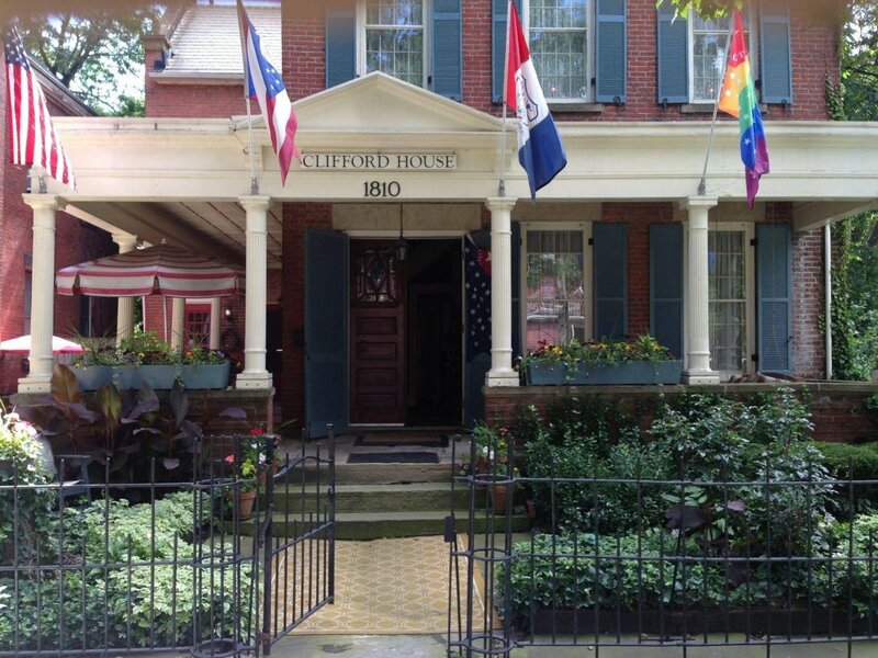 Clifford House Private Home Bed & Breakfast