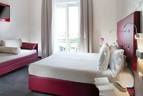 Гостиница Hotel Saxon в Римини