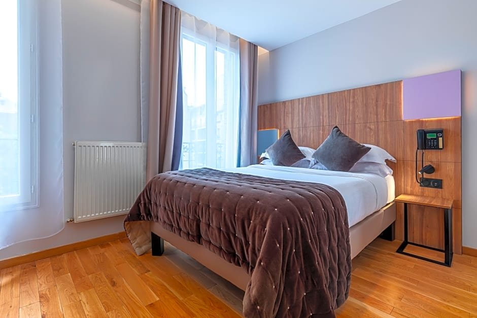 Фото Hôtel de Bellevue 