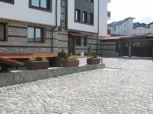 Гостиница Winslow Elegance Aparthotel в Банско