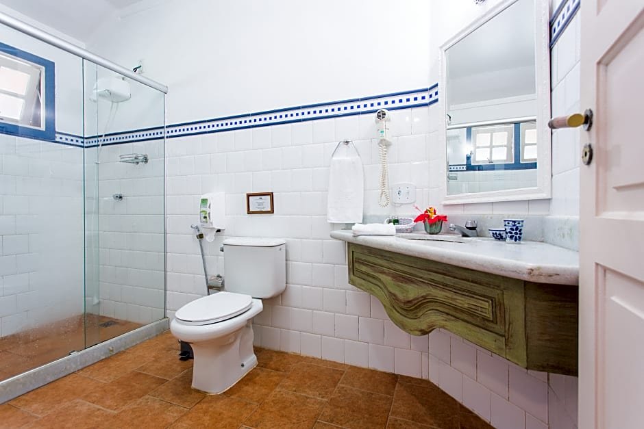 Фото Pousada Corsário Paraty