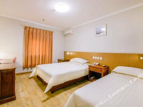 Гостиница Jinjiang Inn Style Dalian Xianglujiao Xiangzhou Road в Даляне