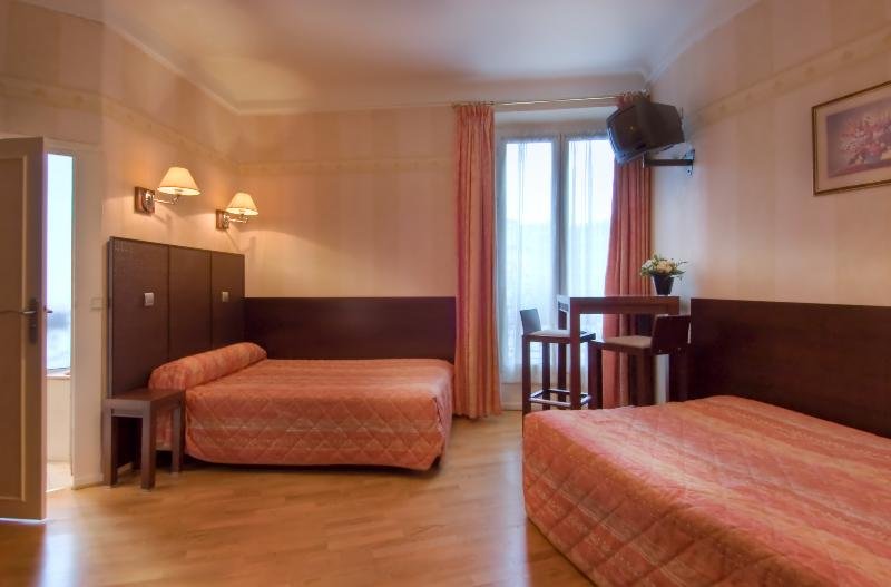 Фото Paris Art Hotel Quartier Latin by Malone