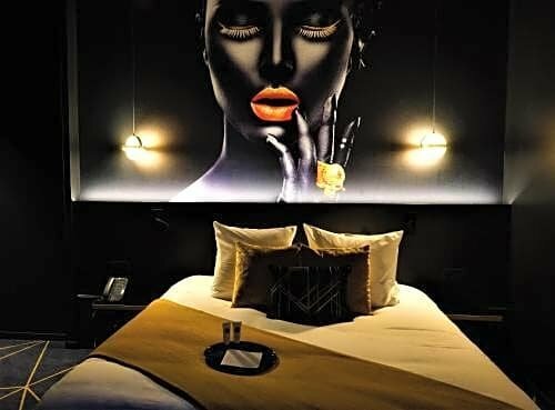 Гостиница Leprince Hotel SPA, Bw Premier Collection в Ле-Мане