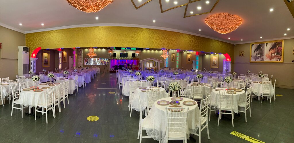 قاعة الولائم Saray Wedding Hall Zeytinburnu ، اسطنبول، صورة