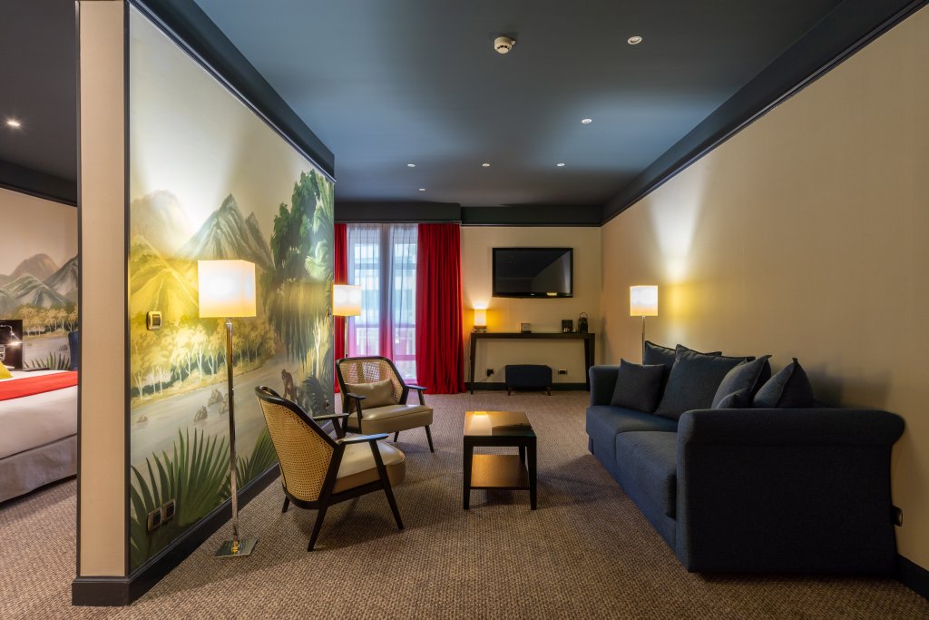 Фото Mercure Bordeaux Château Chartrons