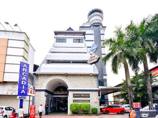 Фото Hotel Arcadia