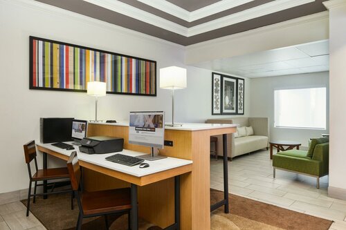 Гостиница Holiday Inn Express Palatka Northwest, an Ihg Hotel