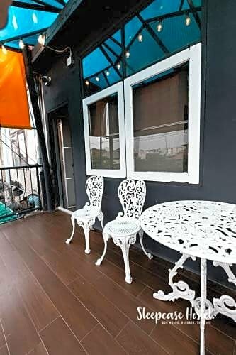 Hostel Sleepcase Hostel, Bangkok, photo