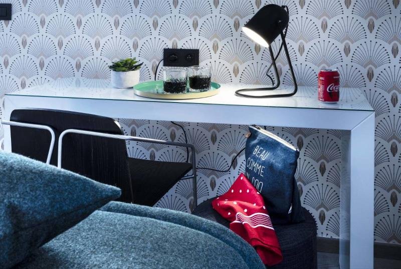 Фото Hotel Brady – Gare de l’Est