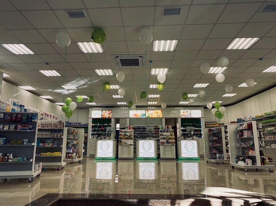 Аптека Московские аптеки, Владикавказ, фото