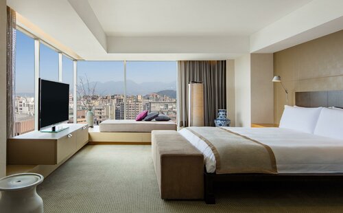 Гостиница Regent Taipei в Тайбэе