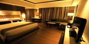 Гостиница Crowne Plaza New Delhi Okhla