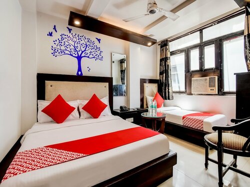 Гостиница Hotel Sai International