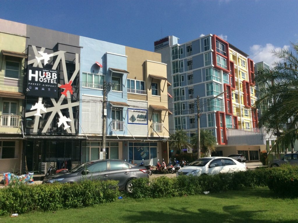 Hostel Hubb Hostel Phuket Airport, Phuket Province, photo