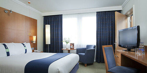 Hotel Holiday Inn Lancaster, England, photo