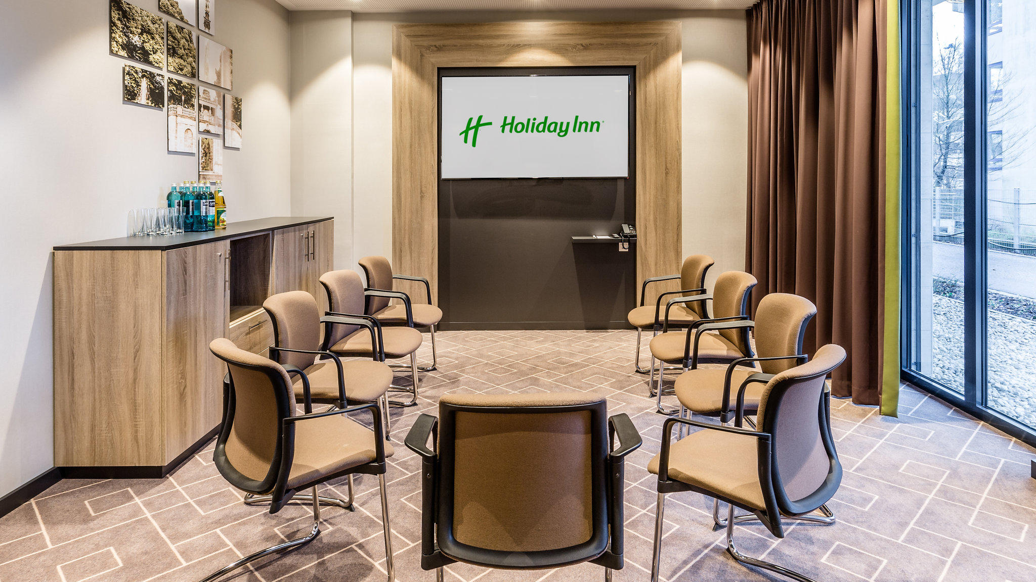 Фото Holiday Inn Munich - City East, an Ihg Hotel