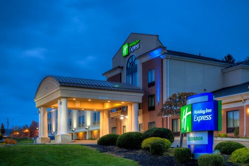 Гостиница Holiday Inn Express Meadville, an Ihg Hotel