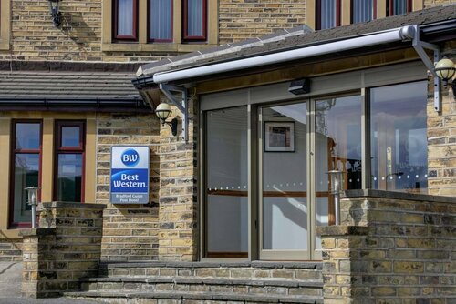 Гостиница Best Western Bradford Guide Post Hotel в Брэдфорде