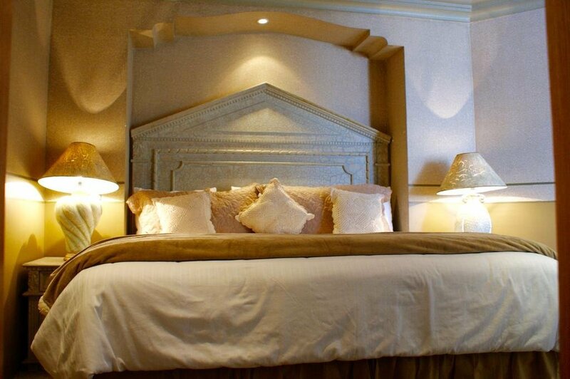 Гостиница Hotel Casa de los Angeles